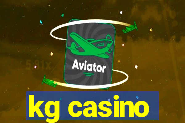 kg casino